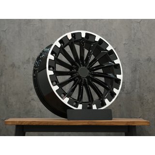 Kované disky OEM R22 V1 (4 ks) fotografia 1