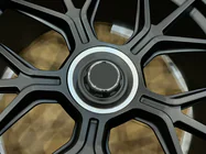 Mercedes GLE W167 2018– Kované disky OEM R22 V3 (4 ks) fotografia 8