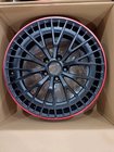 Mercedes A-class W177 2018– OEM kované disky R18 (4 ks) fotografia 1