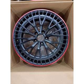 OEM kované disky R18 (4 ks) Mercedes A-class W177 2018– fotografia 1