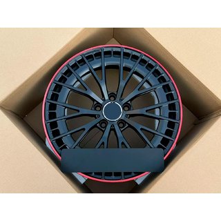 OEM kované disky R18 (4 ks) Mercedes A-class W177 2018– fotografia 2