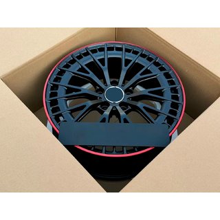 OEM kované disky R18 (4 ks) Mercedes A-class W177 2018– fotografia 3