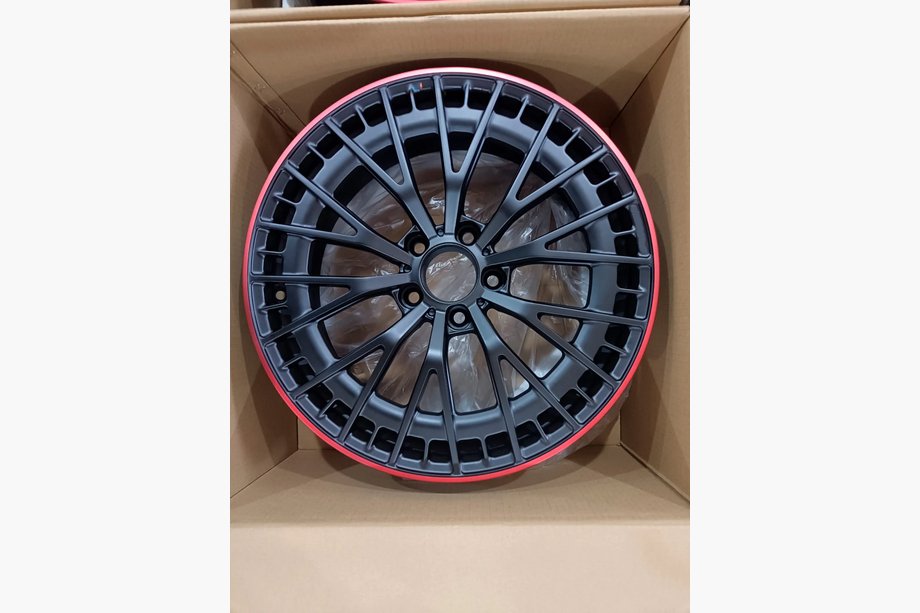 Mercedes A-class W177 2018– OEM kované disky R18 (4 ks) Image