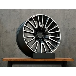 Kované disky OEM R22 V4 (4 ks) fotografia 1