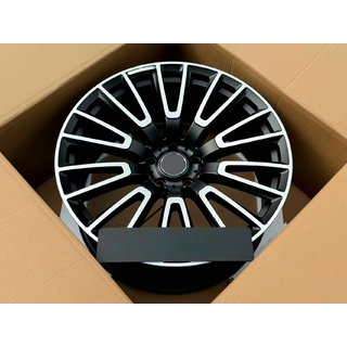 Kované disky OEM R22 V4 (4 ks) fotografia 3