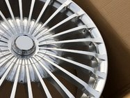 Mercedes GLS X167 2019– Kované disky OEM R23 V2 (4 ks) fotografia 5