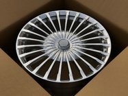 Mercedes GLS X167 2019– Kované disky OEM R23 V2 (4 ks) fotografia 2