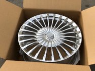 Mercedes GLS X167 2019– Kované disky OEM R23 V2 (4 ks) fotografia 3