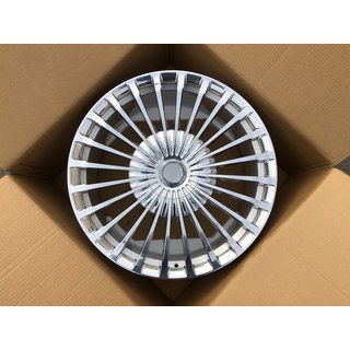 Kované disky OEM R23 V2 (4 ks) Mercedes GLS X167 2019– fotografia 1