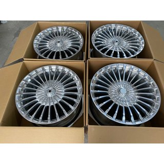 Kované disky OEM R23 V2 (4 ks) Mercedes GLS X167 2019– fotografia 4