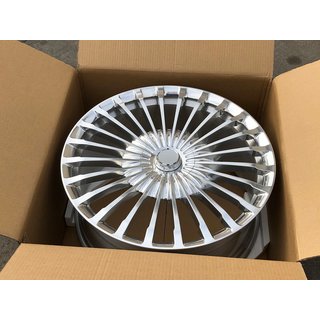 Kované disky OEM R23 V2 (4 ks) Mercedes GLS X167 2019– fotografia 3