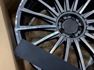 Mercedes GLS X167 2019– Kované disky OEM R22 V2 (4 ks) fotografia 8