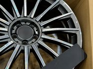 Mercedes GLS X167 2019– Kované disky OEM R22 V2 (4 ks) fotografia 9