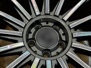 Mercedes GLS X167 2019– Kované disky OEM R22 V2 (4 ks) fotografia 10