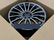 Mercedes GLS X167 2019– Kované disky OEM R22 V2 (4 ks) fotografia 4