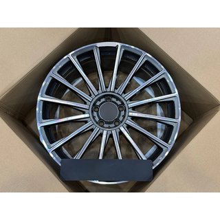 Kované disky OEM R22 V2 (4 ks) Mercedes GLS X167 2019– fotografia 2