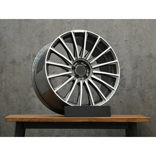 Kované disky OEM R22 V2 (4 ks) Mercedes GLS X167 2019– fotografia 1