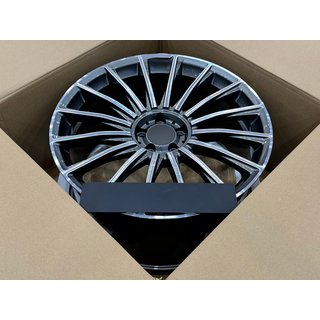 Kované disky OEM R22 V2 (4 ks) Mercedes GLS X167 2019– fotografia 4