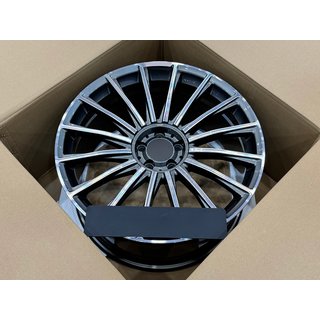 Kované disky OEM R22 V2 (4 ks) Mercedes GLS X167 2019– fotografia 3