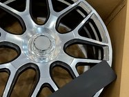 Mercedes S-class C217 Coupé 2014–2020 Kované OEM disky R20 (4 ks) fotografia 6