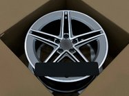 Mercedes CLS C218 2011–2018 OEM kované disky R18 (4 ks) fotografia 2