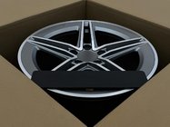 Mercedes CLS C218 2011–2018 OEM kované disky R18 (4 ks) fotografia 3