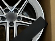 Mercedes CLS C218 2011–2018 OEM kované disky R18 (4 ks) fotografia 6