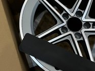 Mercedes CLS C218 2011–2018 OEM kované disky R18 (4 ks) fotografia 7