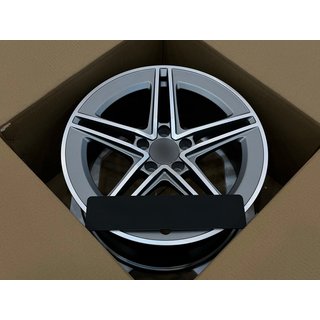 OEM kované disky R18 (4 ks) Mercedes CLS C218 2011–2018 fotografia 2