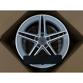 OEM kované disky R18 (4 ks) Mercedes CLS C218 2011–2018 fotografia 1