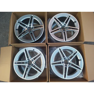 OEM kované disky R18 (4 ks) fotografia 4