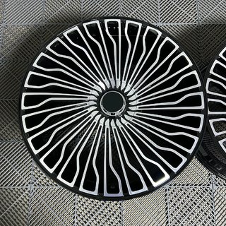 Kované disky OEM R22 V3 (4 ks) Mercedes G class W465 2025– fotografia 4