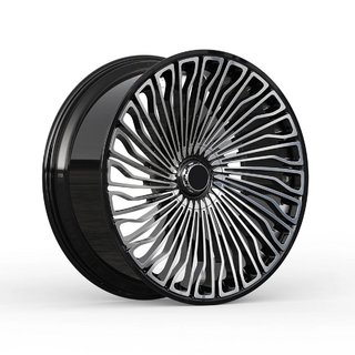 Kované disky OEM R22 V3 (4 ks) Mercedes G class W465 2025– fotografia 2