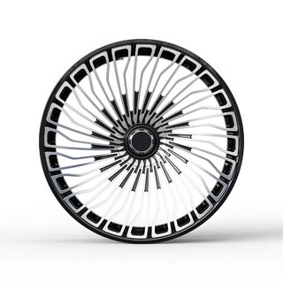 Kované disky OEM R22 V3 (4 ks) Mercedes G class W465 2025– fotografia 1