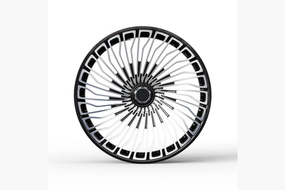 Mercedes G class W465 2025– Kované disky OEM R22 V3 (4 ks) Image