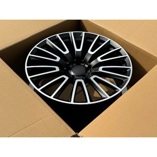 Kované disky OEM R22 V4 (4 ks) Mercedes G class W465 2025– fotografia 3