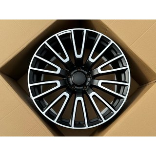 Kované disky OEM R22 V4 (4 ks) Mercedes G class W465 2025– fotografia 1