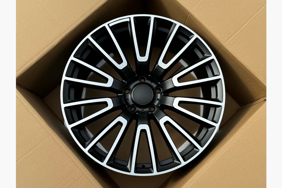 Mercedes G class W465 2025– Kované disky OEM R22 V4 (4 ks) Image