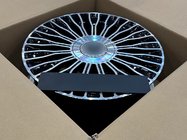 Mercedes S-class W223 2020– Kované disky OEM R19 V2 (4 ks) fotografia 4