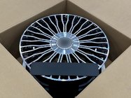 Mercedes S-class W223 2020– Kované disky OEM R19 V2 (4 ks) fotografia 3