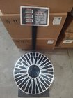Mercedes S-class W223 2020– Kované disky OEM R19 V2 (4 ks) fotografia 10