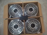Mercedes S-class W223 2020– Kované disky OEM R19 V2 (4 ks) fotografia 6