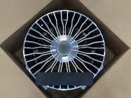 Mercedes S-class W223 2020– Kované disky OEM R19 V2 (4 ks) fotografia 1