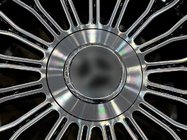 Mercedes S-class W223 2020– Kované disky OEM R19 V2 (4 ks) fotografia 8