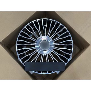Kované disky OEM R19 V2 (4 ks) fotografia 1