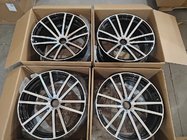 Mercedes SL R230 2001–2011 Kované OEM disky R20 (4 ks) fotografia 7