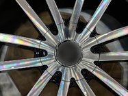 Mercedes SL R230 2001–2011 Kované OEM disky R20 (4 ks) fotografia 8