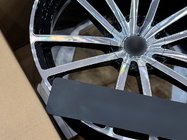 Mercedes SL R230 2001–2011 Kované OEM disky R20 (4 ks) fotografia 11