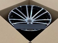 Mercedes SL R230 2001–2011 Kované OEM disky R20 (4 ks) fotografia 3