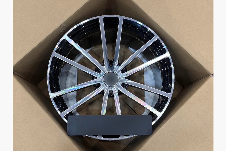 Mercedes SL R230 2001–2011 Kované OEM disky R20 (4 ks) Image